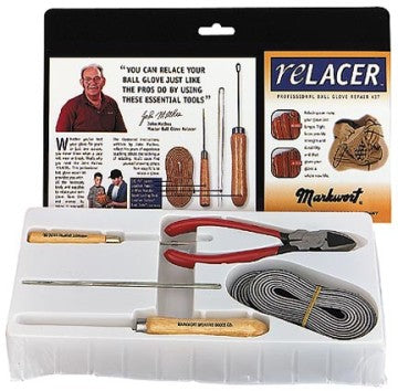 ReLacer (JMRLP) Deluxe Professional Ball Glove Repair Kit