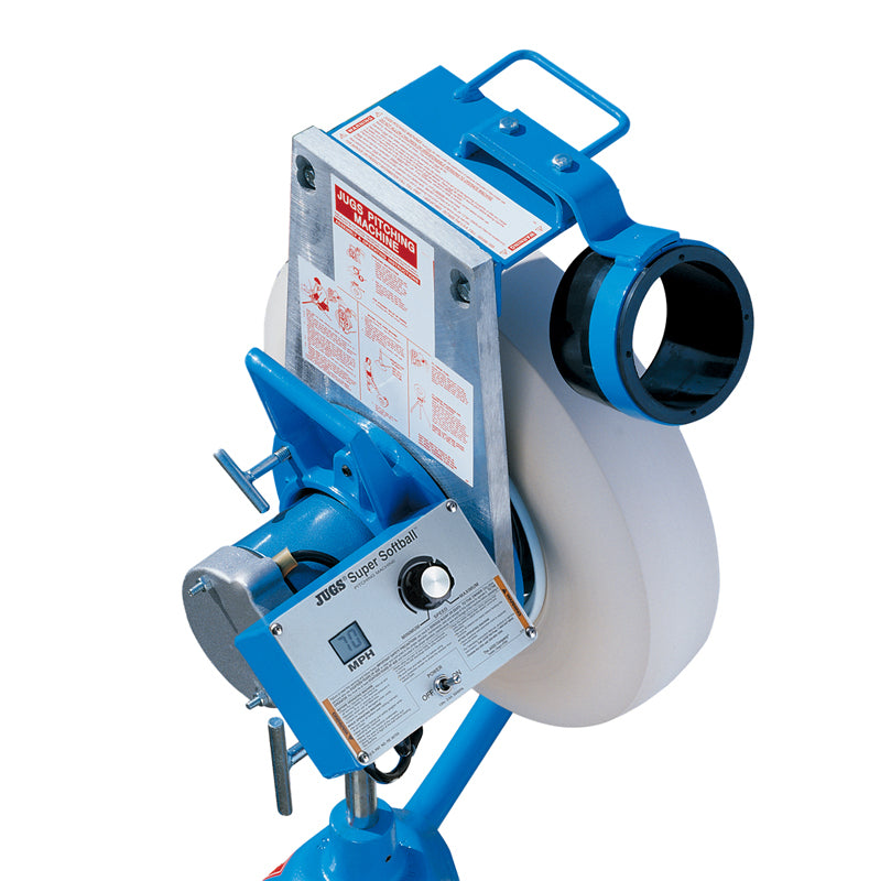 Jugs (M2200) Super Softball™ Pitching Machine (Without Cart)