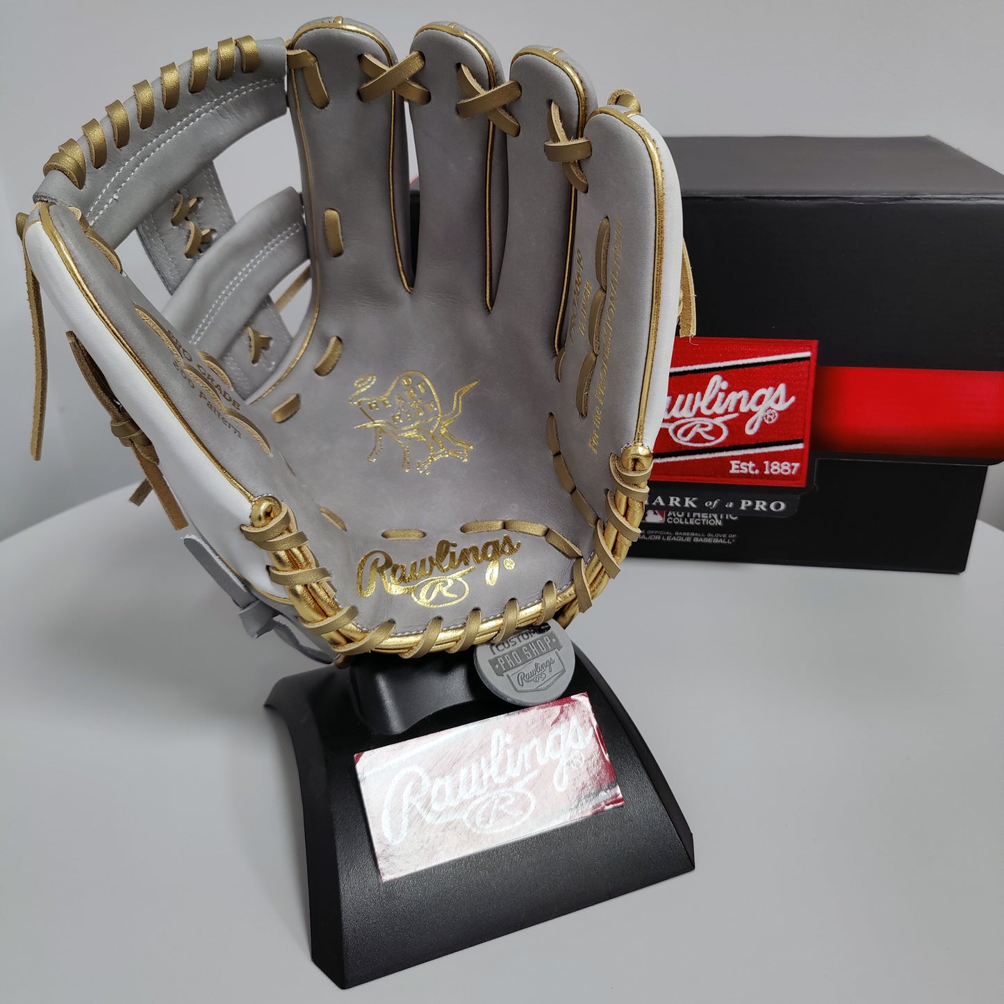 Rawlings "Custom" Pro Preferred Series Baseball Glove *Special Order*