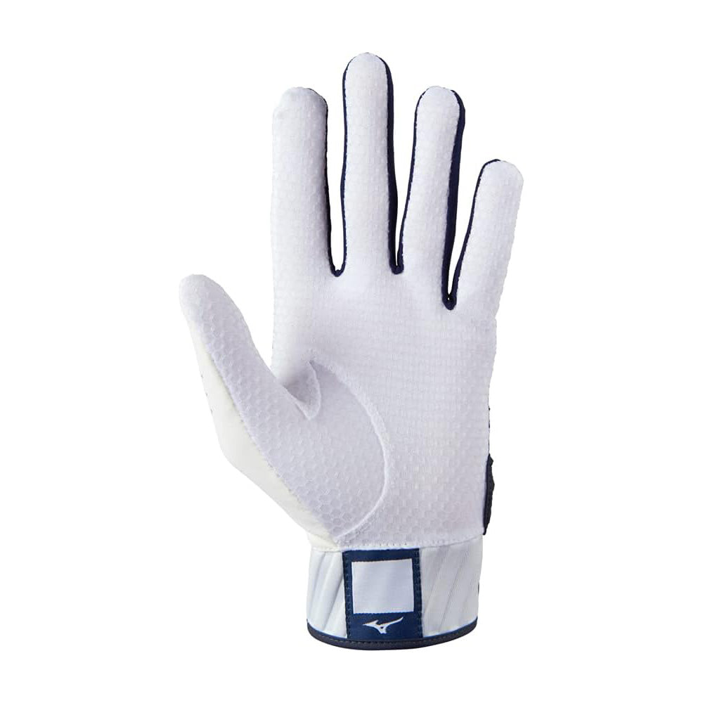 Mizuno MVP Batting Gloves (Pair) - ADULT SIZE