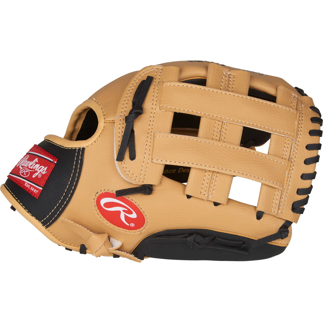 Rawlings Player Series - 11.5" Youth Glove, Bat & Ball Gift Bundle