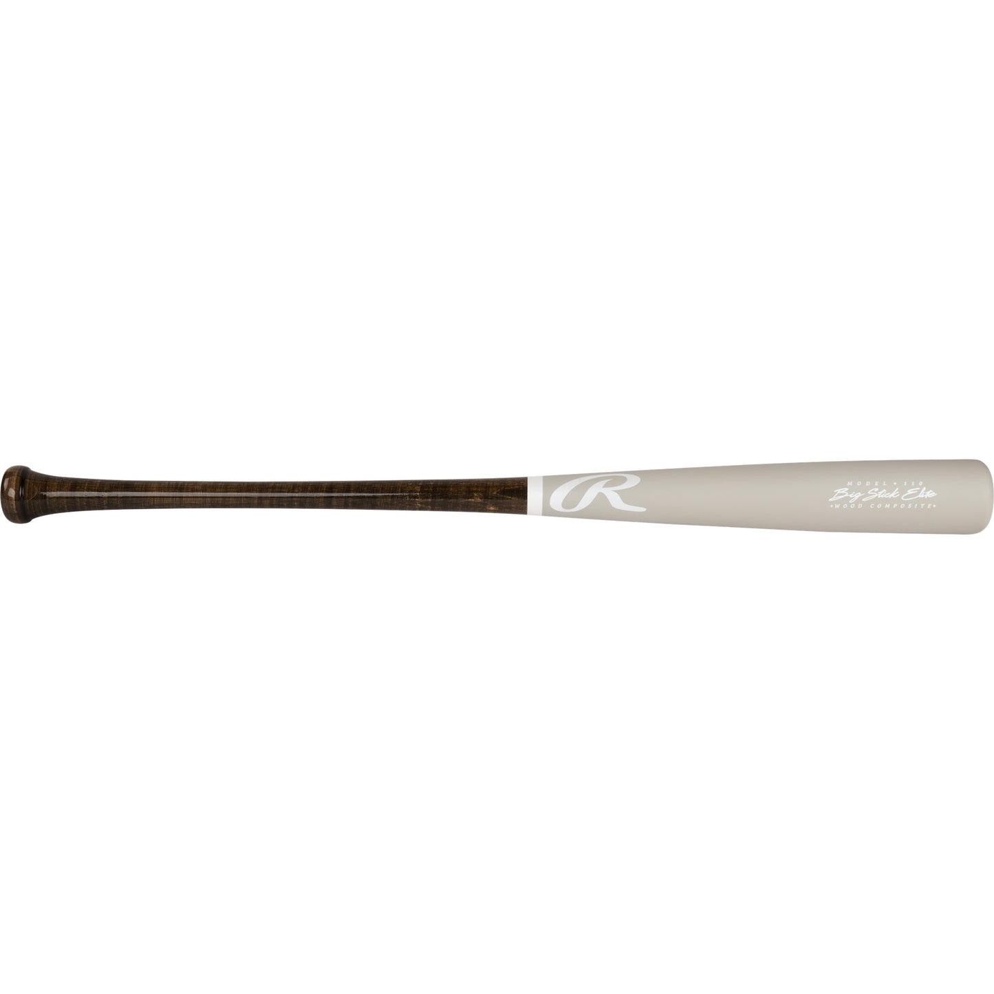 Rawlings (RBSC110) Big Stick Elite 110 Maple/Bamboo Composite Wood Bat - ADULT