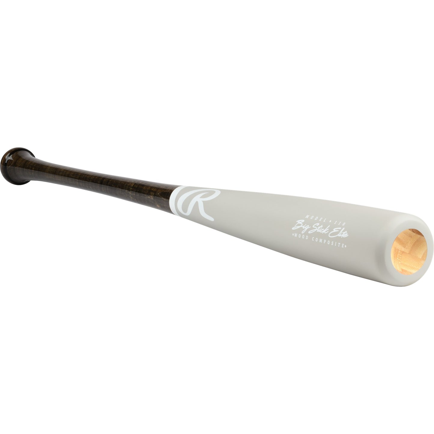 Rawlings (RBSC110) Big Stick Elite 110 Maple/Bamboo Composite Wood Bat - ADULT