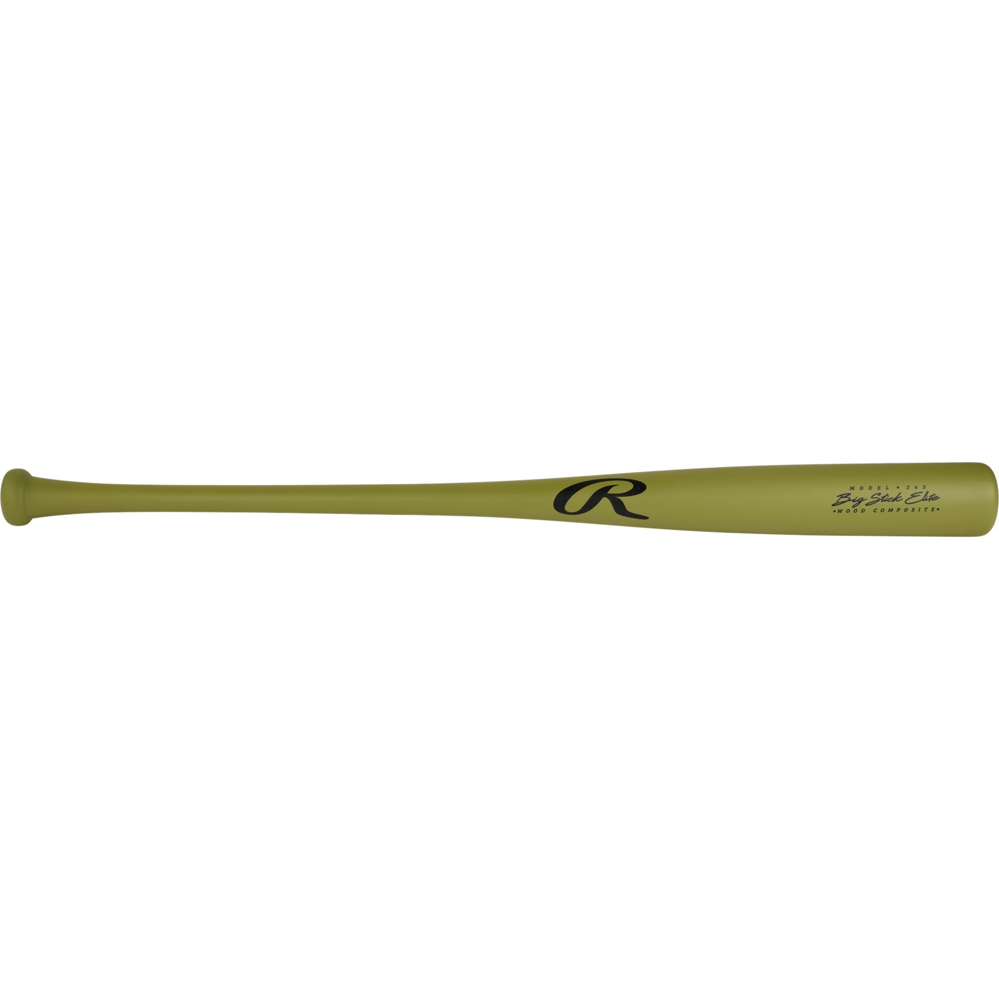 Rawlings (RBSC243) Big Stick Elite Maple/Bamboo Composite Wood Bat - A – The Baseball & Softball Shop Rawlings (RBSC243) Big Stick Elite Maple/Bamboo Composite Wood Bat - A – The Baseball & Softball Shop