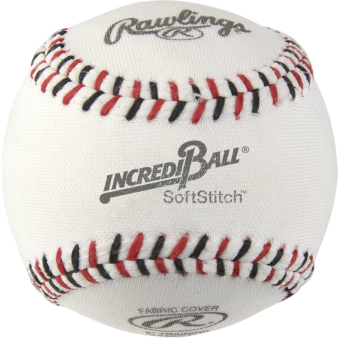 Rawlings (RIB9SS) SoftStitch 9" IncrediBall - baseball size