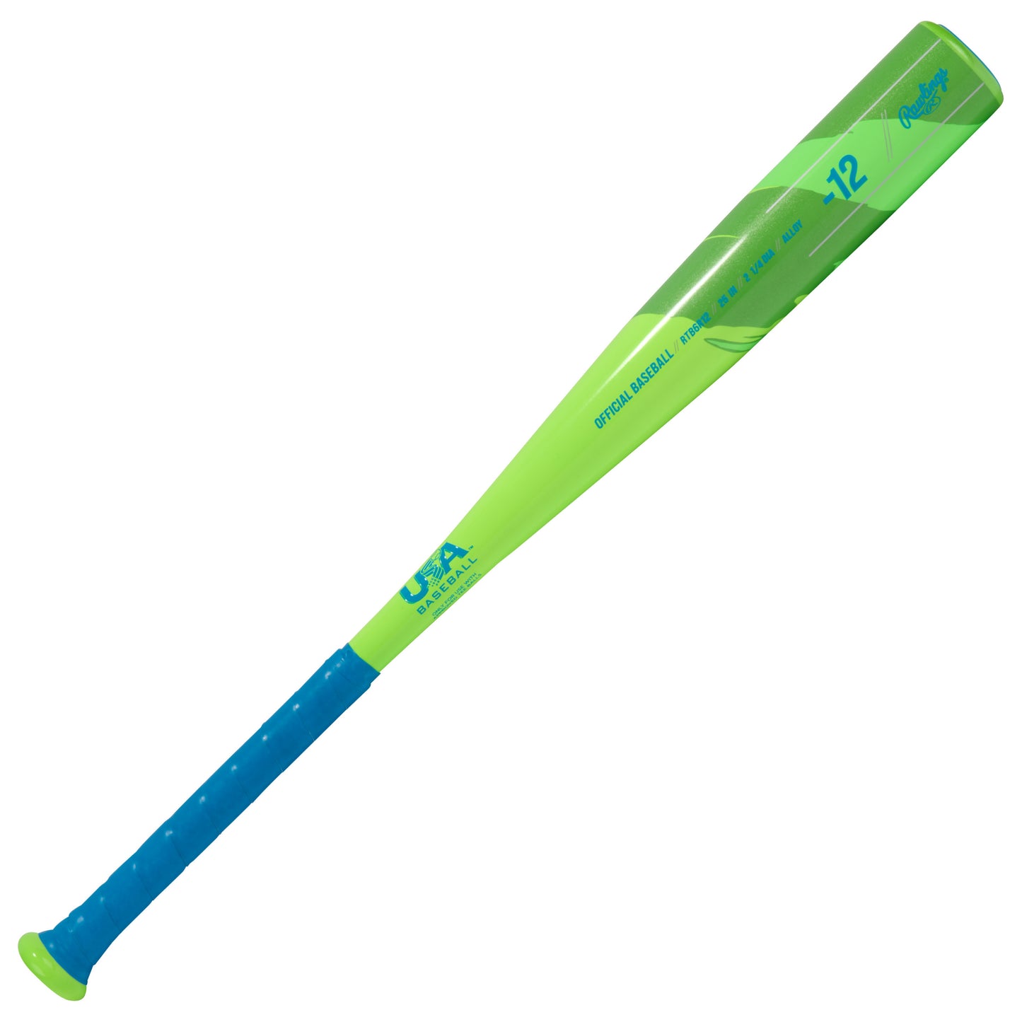 Rawlings (RTB6R12) Raptor USA Youth T-Ball Bat