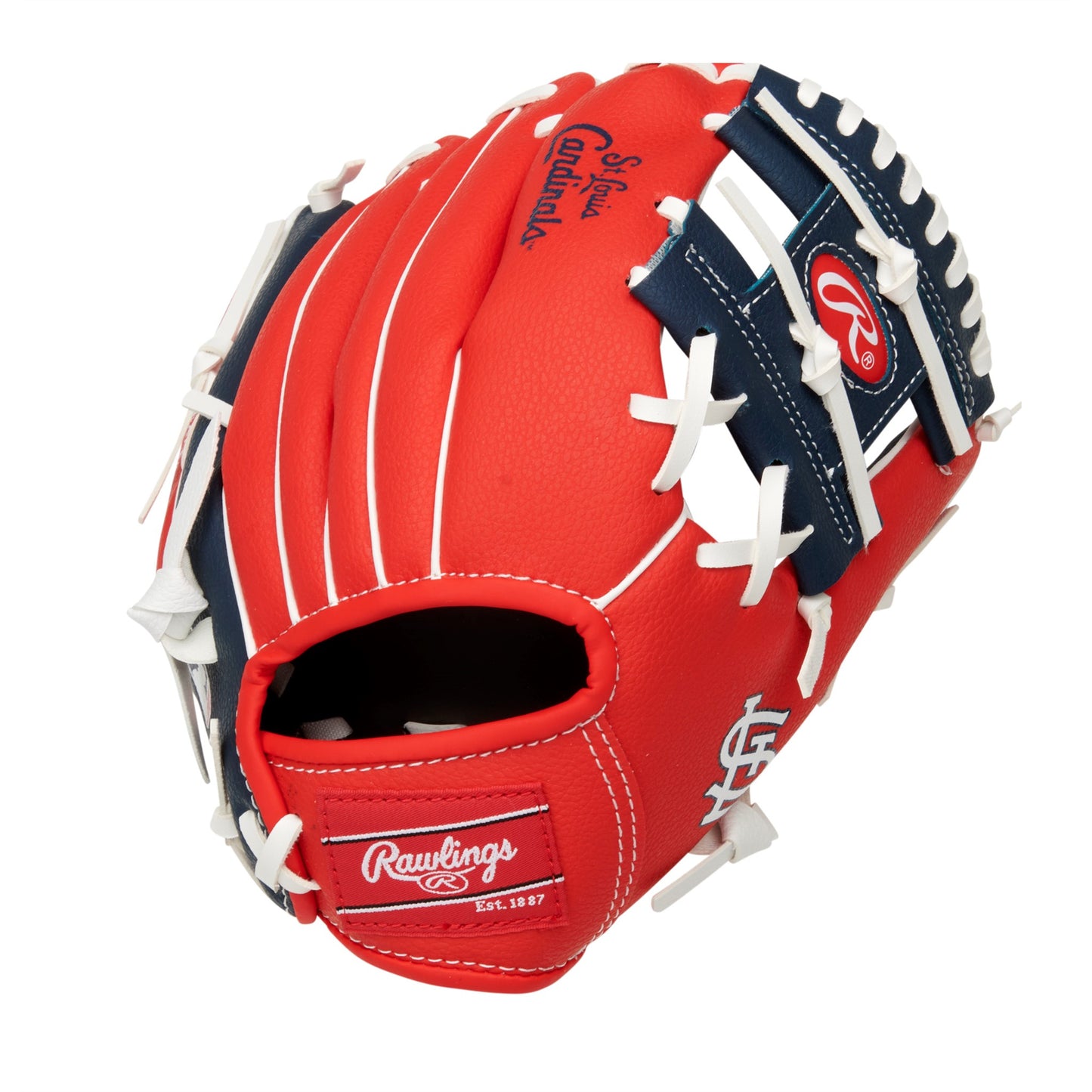 Rawlings St. Louis Cardinals Team Logo 10" Glove
