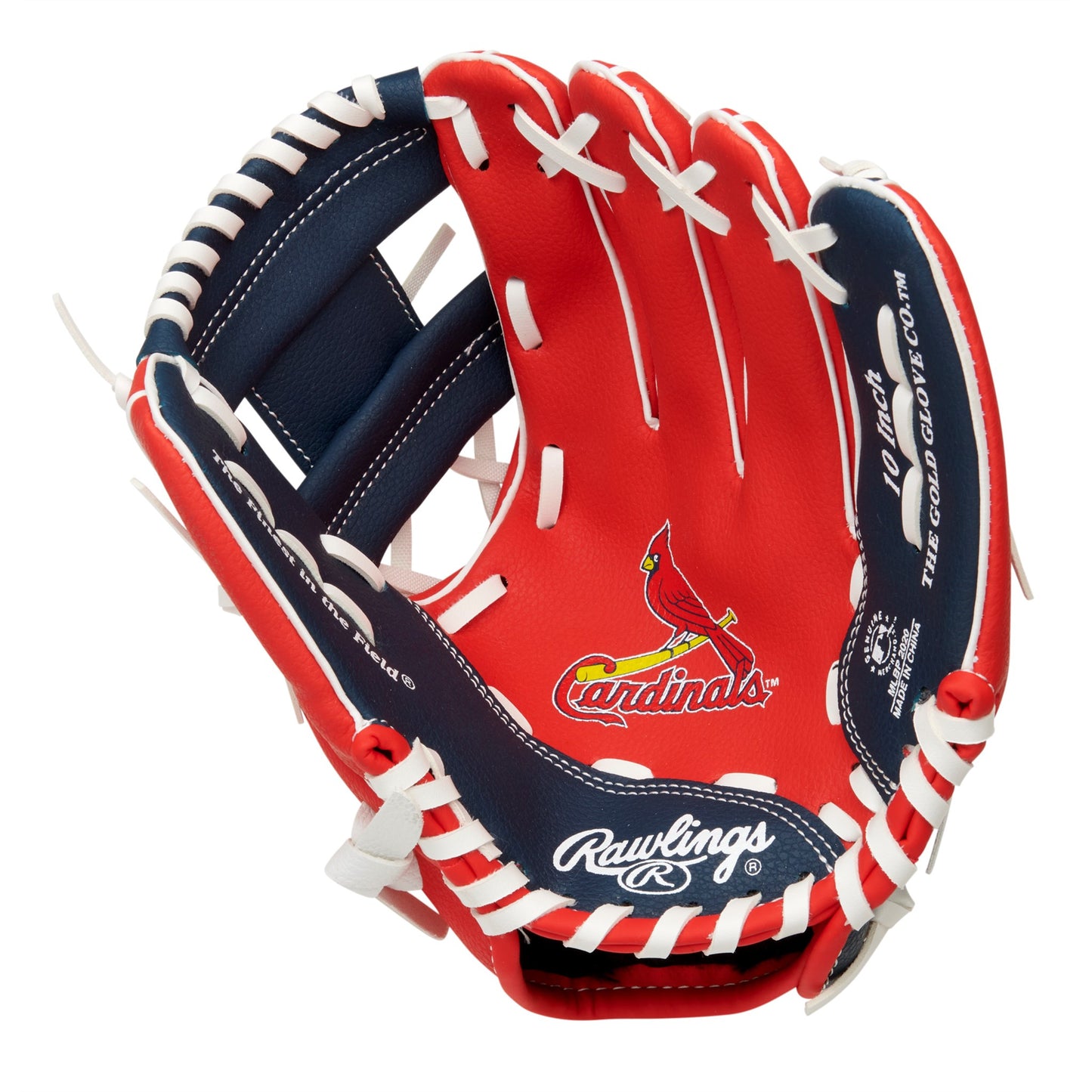 Rawlings St. Louis Cardinals Team Logo 10" Glove