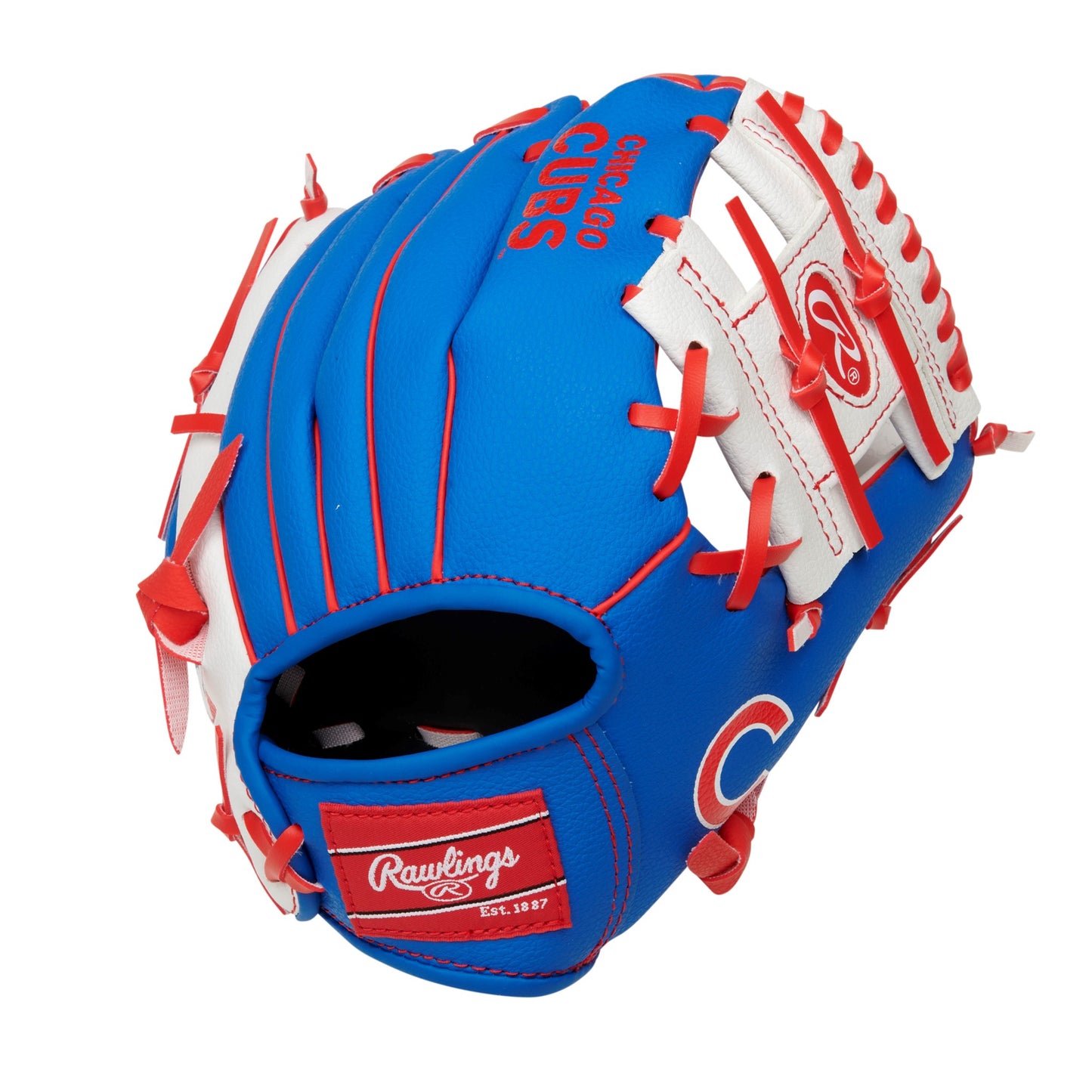 Rawlings Chicago Cubs Team Logo 10" Glove