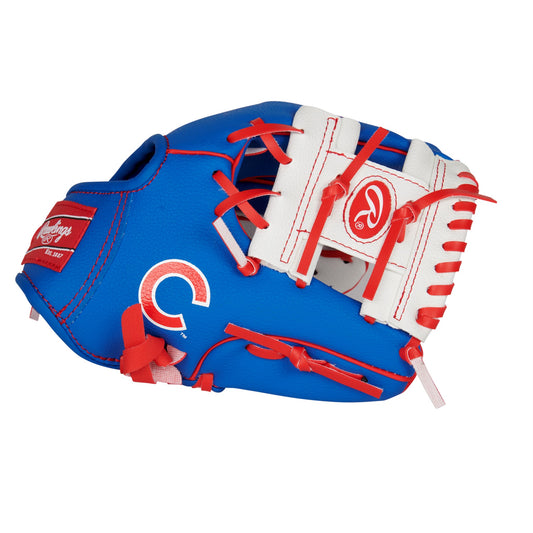 Rawlings Chicago Cubs Team Logo 10" Glove