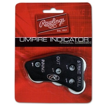 Rawlings (4IN1) Umpire Indicator