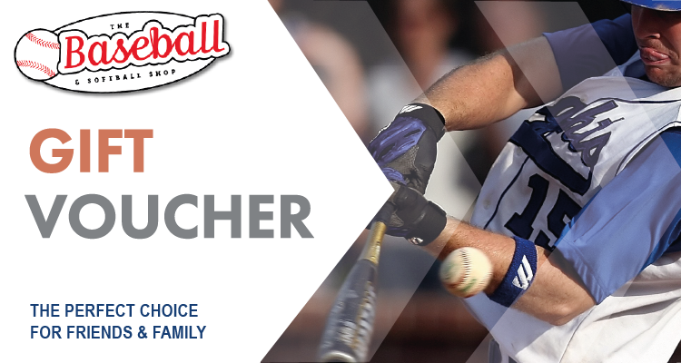 Baseball & Softball Shop E-Gift Voucher