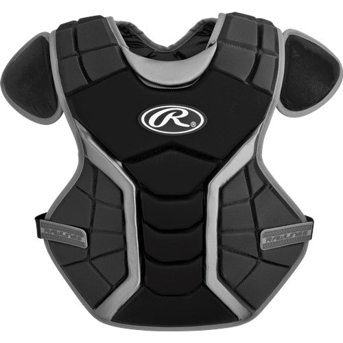 Rawlings (CPRNGD) 16" Renegade Chest Protector - ADULT - View 1