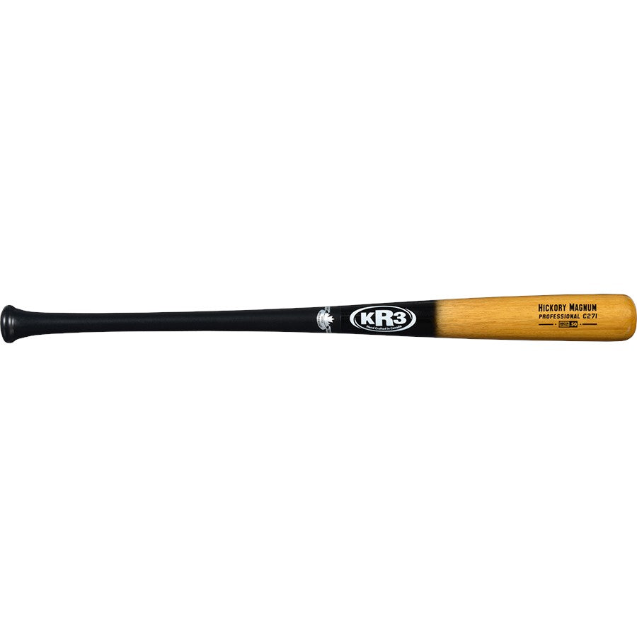 KR3 (C271) Hickory Magnum Composite Baseball Bat - ADULT - View 1