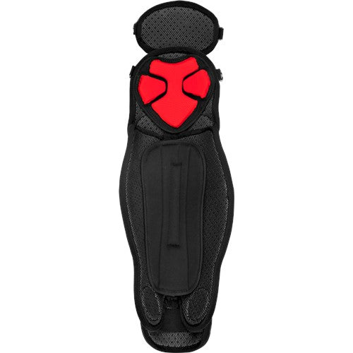 Rawlings (LGRNGD) 16" Baseball Catcher's Shin Guards - ADULT - View 2
