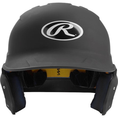 Rawlings (MACH-B7-JR) Mach Series Matte NOCSAE Helmet - View 1