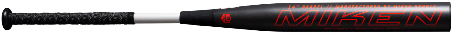 Miken (MP21BA) Freak Primo 14" Balanced Slow Pitch Softball Bat