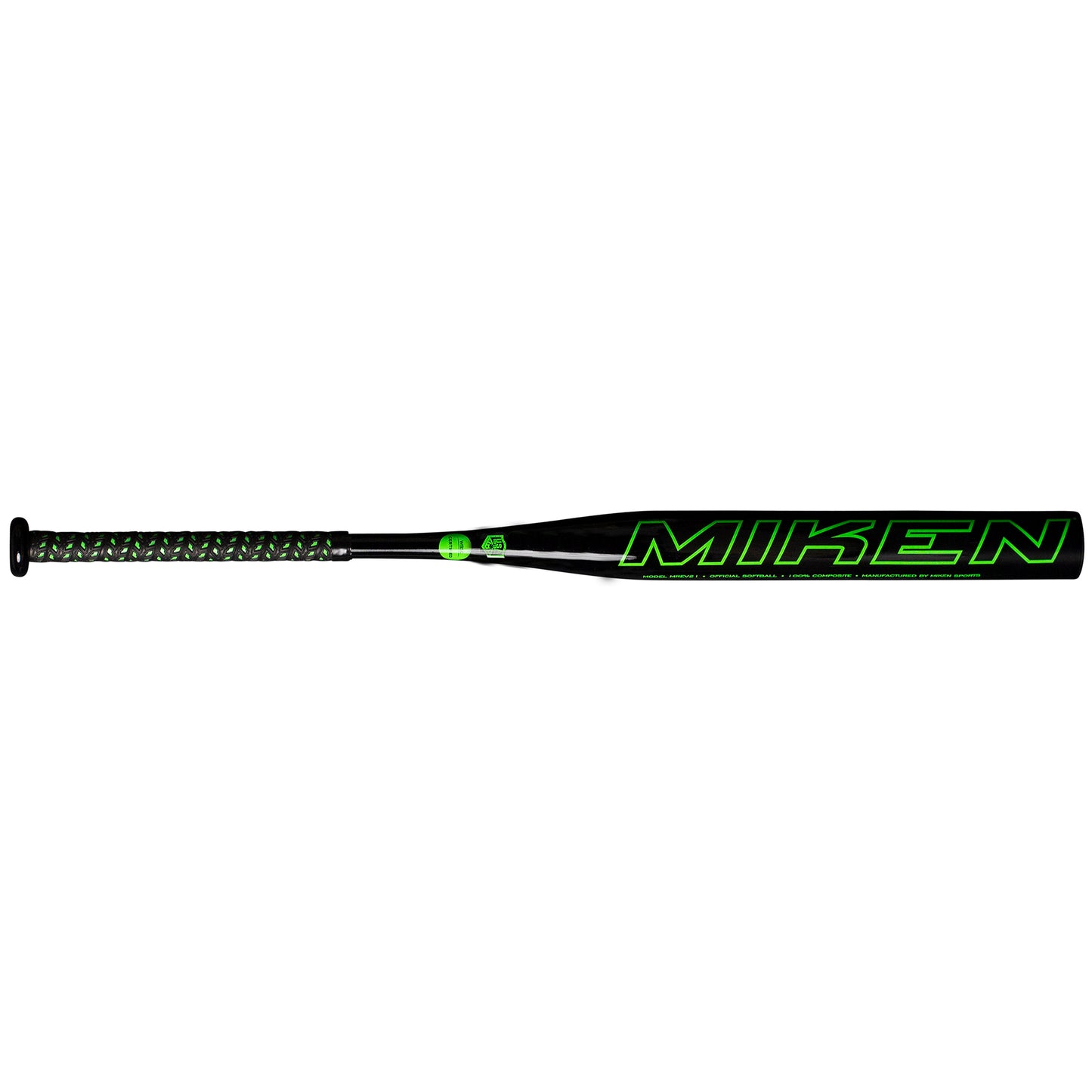 Miken (MREV21) Rev-EX Maxload Slow Pitch Softball Bat