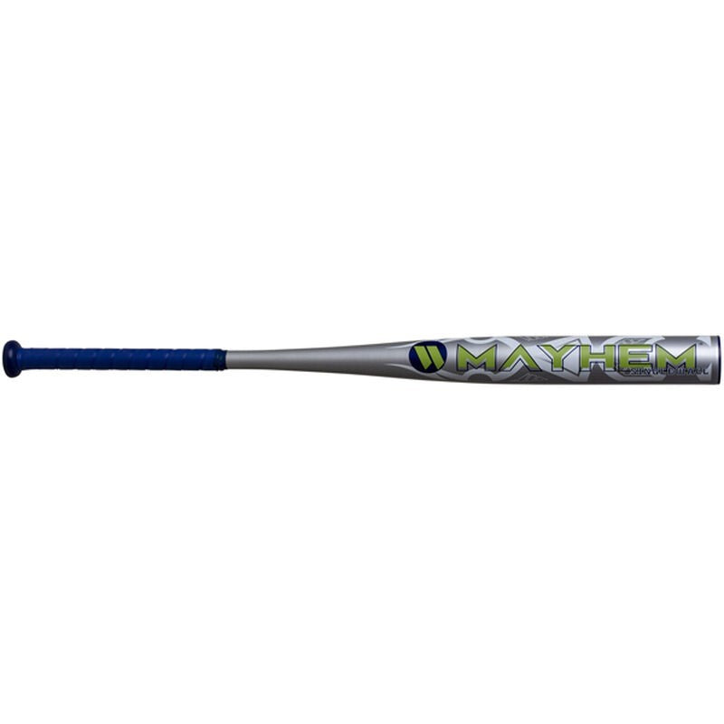 Worth (WM20AA) Mayhem® Alloy Slow Pitch Softball Bat - View 1