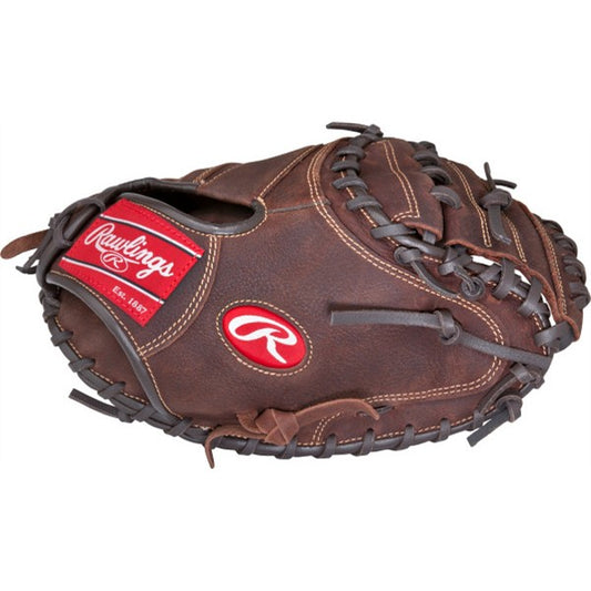 Rawlings (PCM30) Player Preferred Catcher's Mitt - View 1