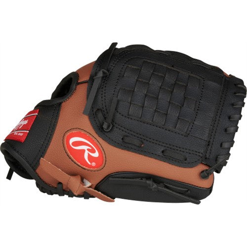 Rawlings (PL105DTB) Players Series 10.5" Youth Baseball / Softball Glove - View 1