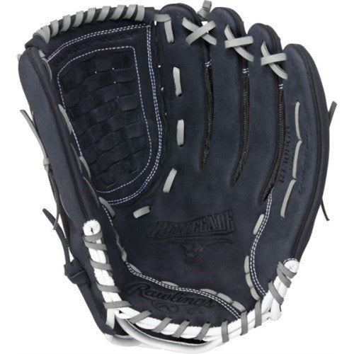 Rawlings (R130BGB) Renegade Series 13" Baseball/Softball Glove - View 2