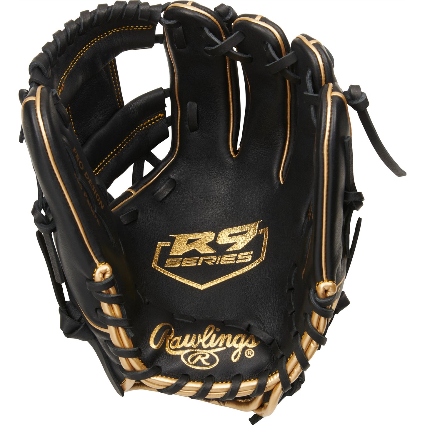 Rawlings (R9204-2BG) R9 Series 11.5" Baseball/Softball Glove