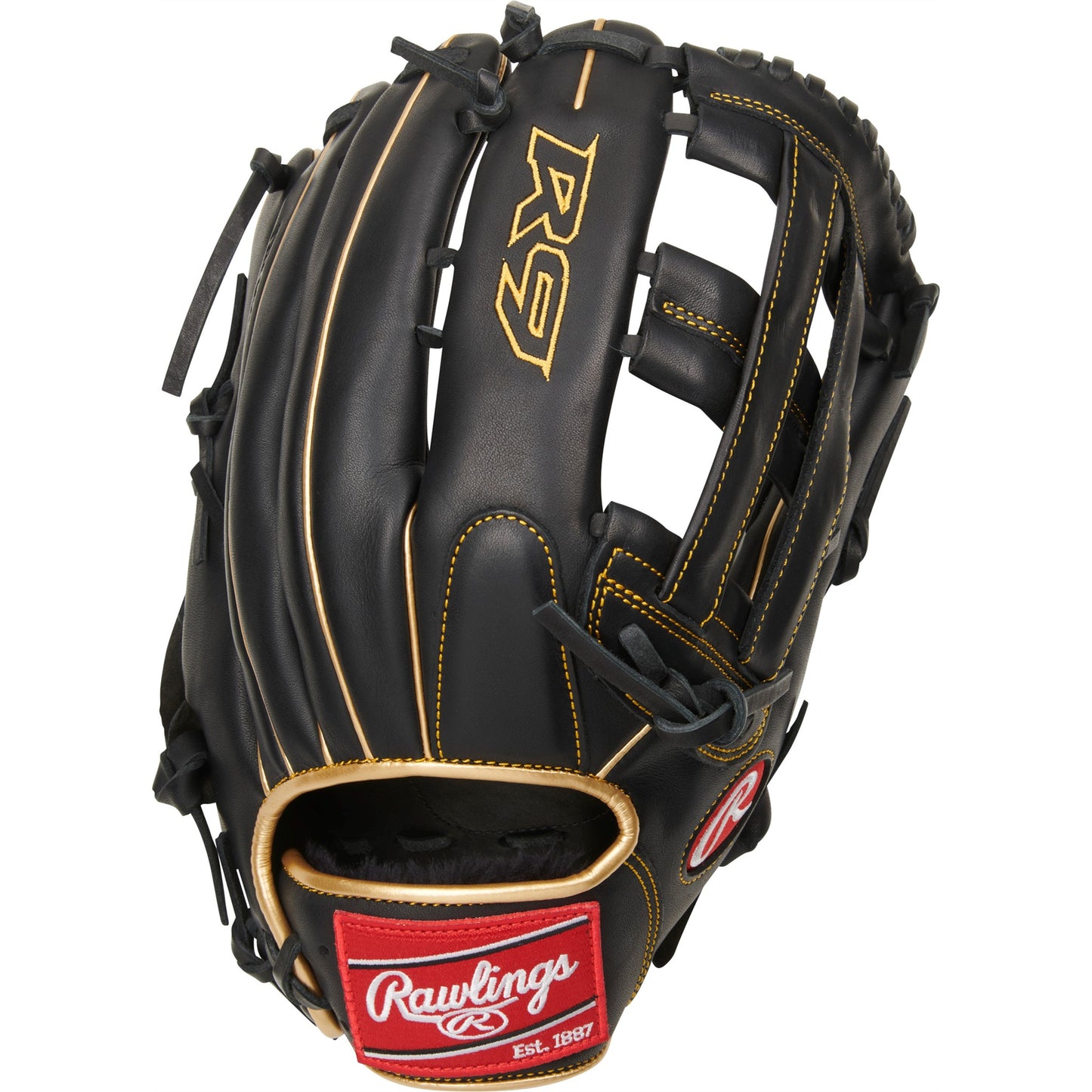 Rawlings (R93029-6BG) R9 Series 12.75" Baseball/Softball Glove