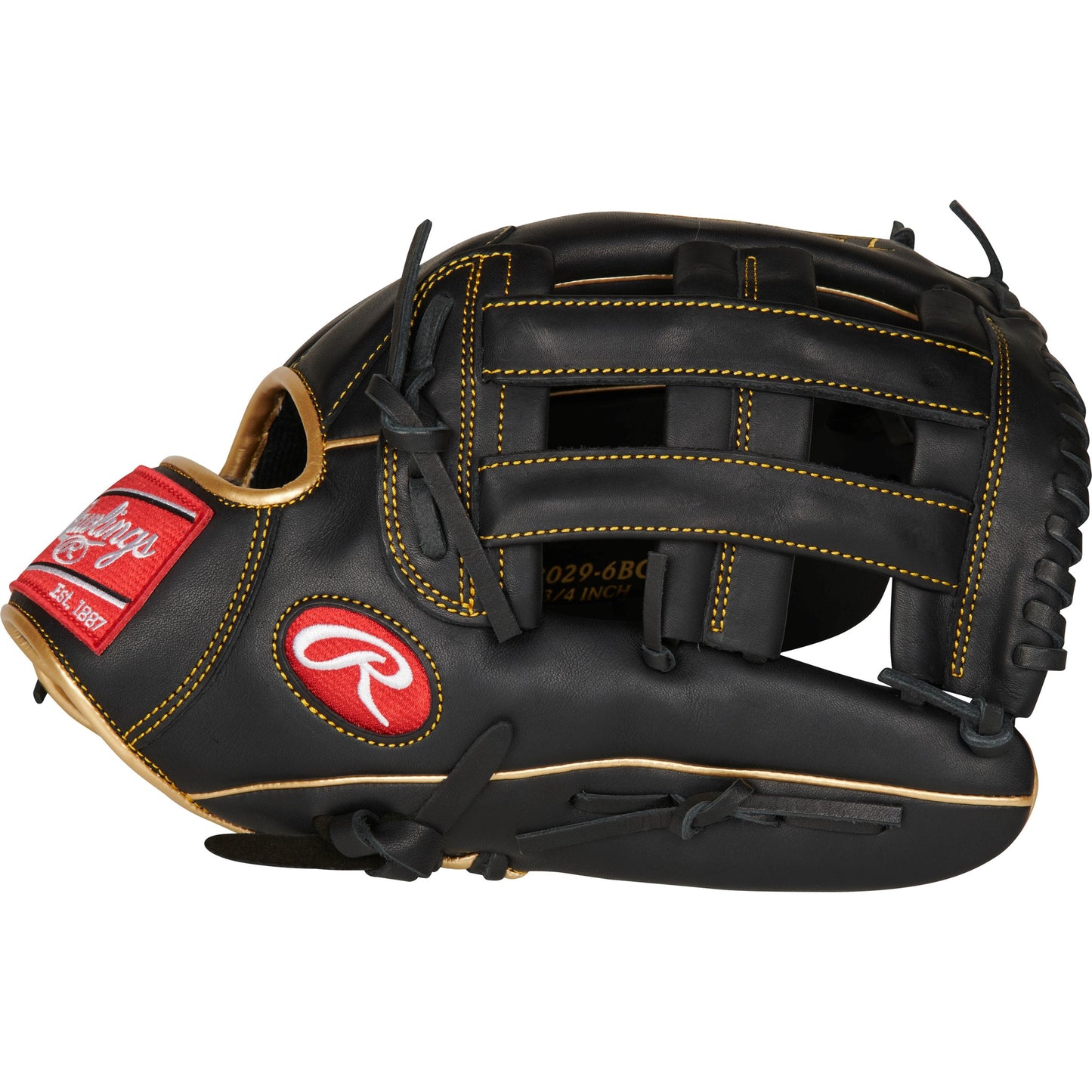 Rawlings (R93029-6BG) R9 Series 12.75" Baseball/Softball Glove