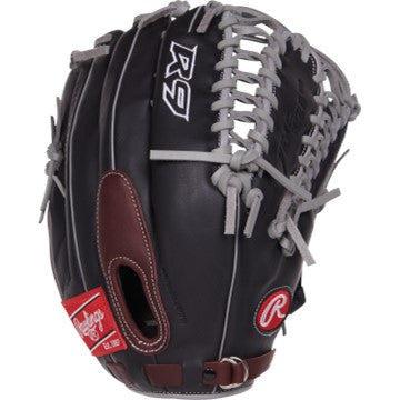 Rawlings (R96019BSGFS) R9 Series 12.75" Baseball/Softball Glove - View 3