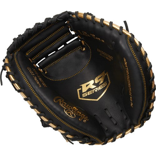 Rawlings (R9CM325BG) R9 Series 32.5" Catcher's Mitt - View 2