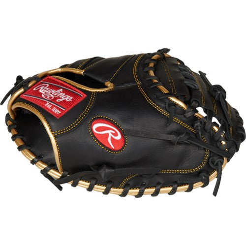 Rawlings (R9CM325BG) R9 Series 32.5" Catcher's Mitt - View 1