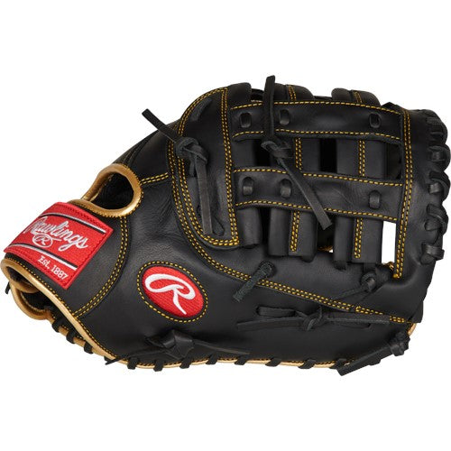 Rawlings (R9FM18BG) R9 Series 12.5" First Base Mitt - View 1