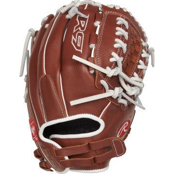 Rawlings (R9SB120FS-18DB) R9 Series 12" Fingershift Fast Pitch Softball Glove - View 3