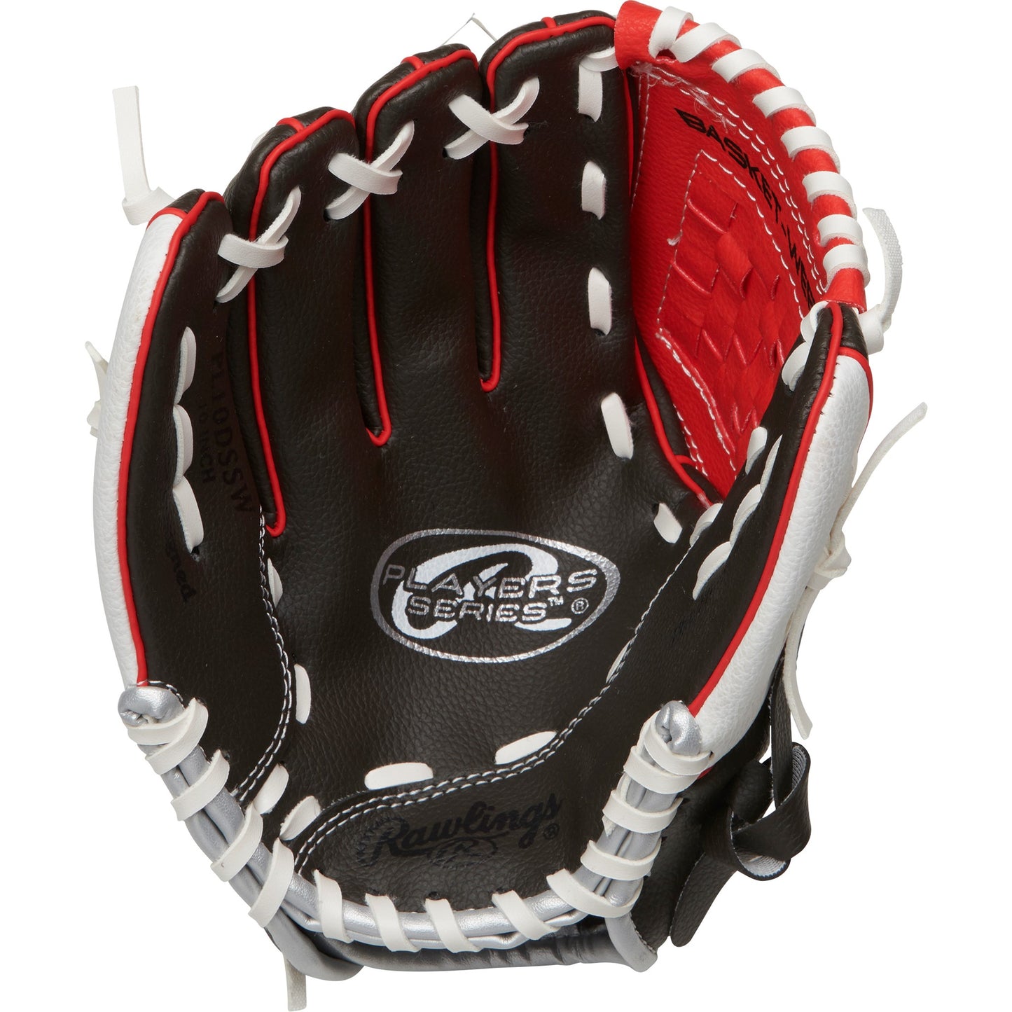 Rawlings (PL10DSSW) Players Series 10" Youth Baseball / Softball Glove