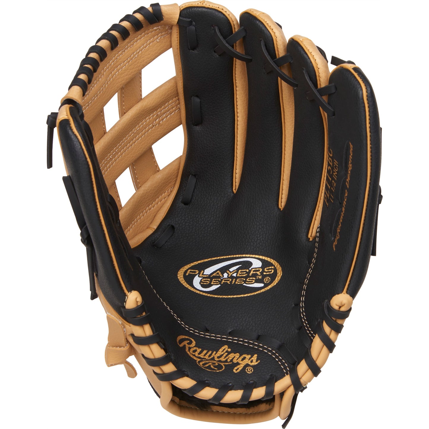 Rawlings (PL115BC) Players Series 11.5" Youth Baseball / Softball Glove