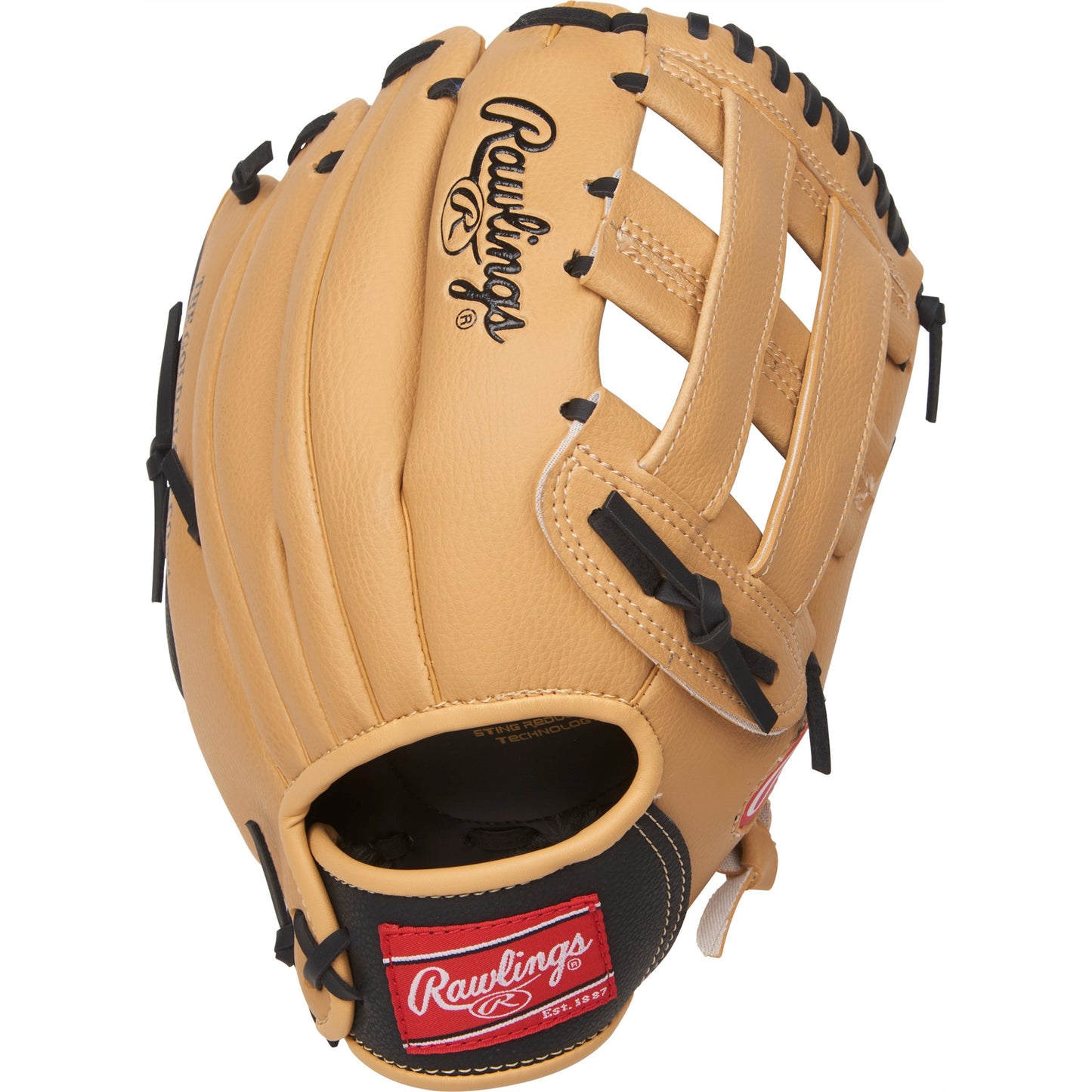 Rawlings (PL115BC) Players Series 11.5" Youth Baseball / Softball Glove