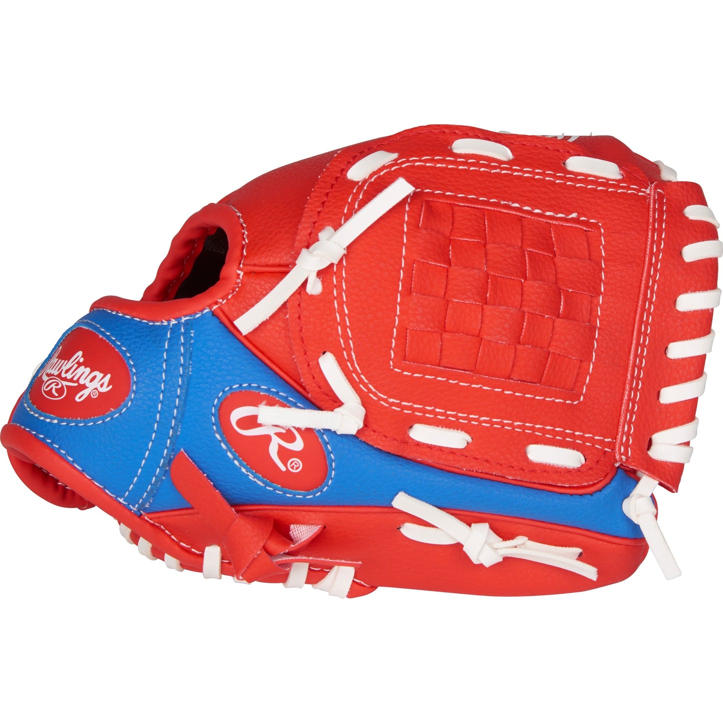 Rawlings Players (PL91SR) 9" Youth Baseball Glove with Baseball