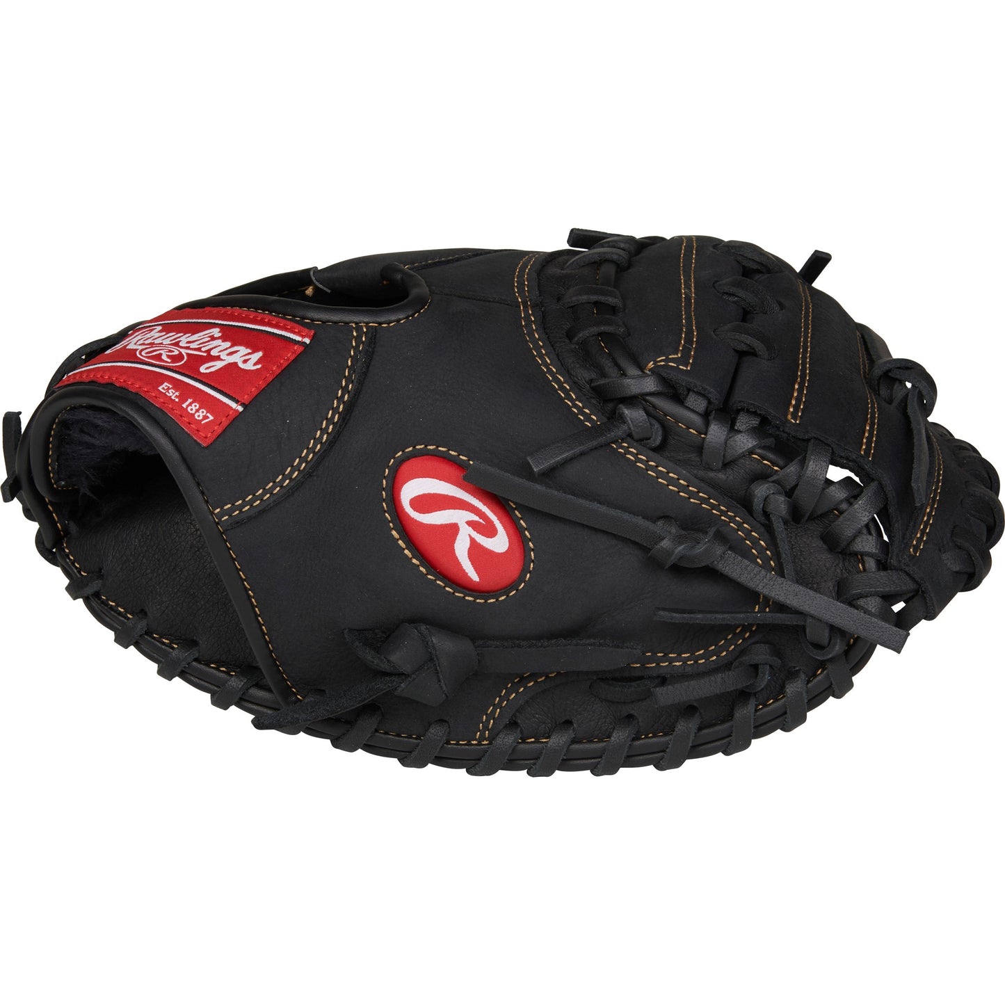 Rawlings (RCM325B) Renegade Series 32.5" Catcher's Mitt