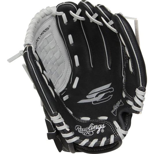 Rawlings (SC105BGB) Sure Catch 10.5" Youth Baseball / Softball Glove