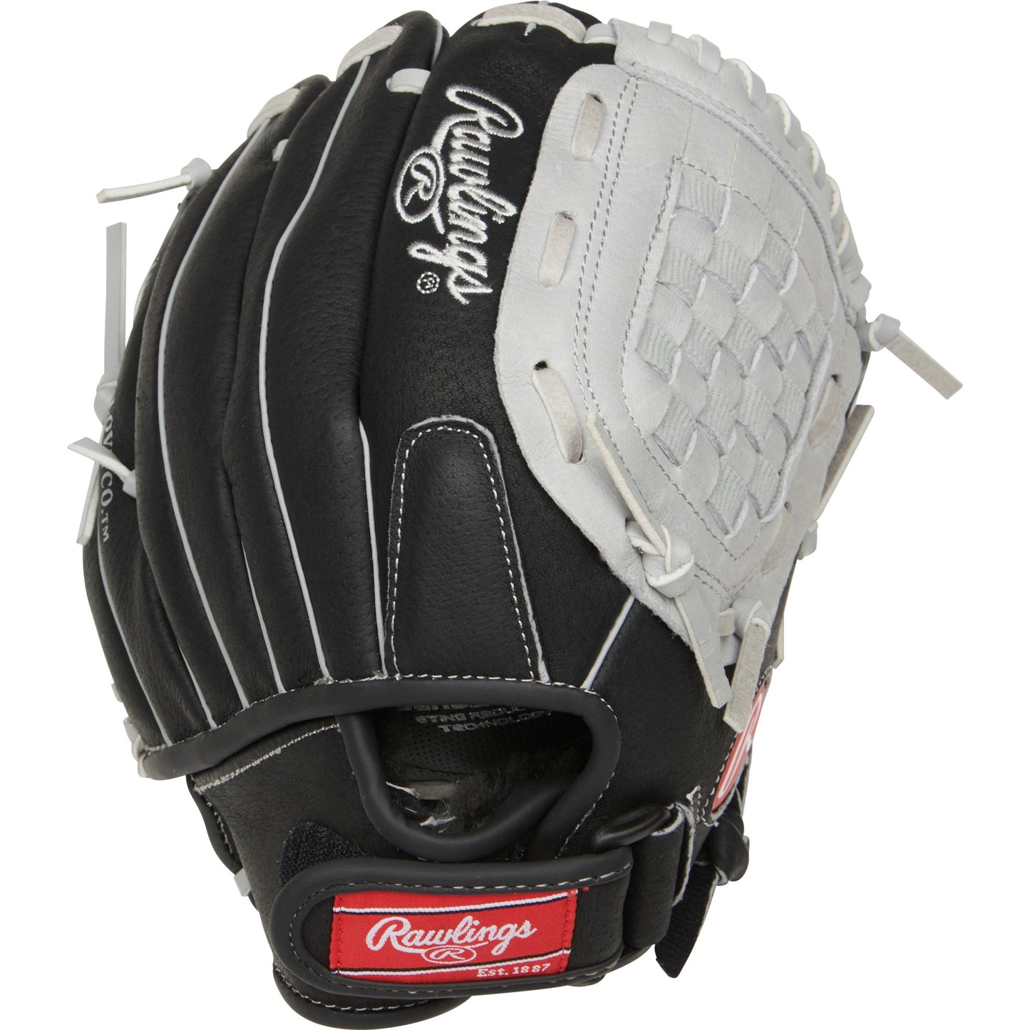 Rawlings (SC105BGB) Sure Catch 10.5" Youth Baseball / Softball Glove