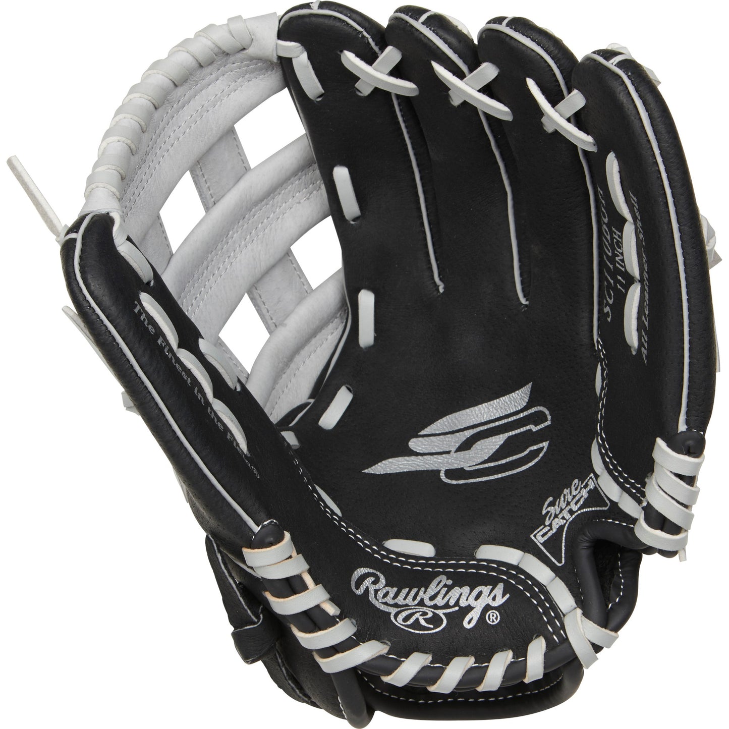 Rawlings (SC110BGH) Sure Catch 11" Youth Baseball / Softball Glove