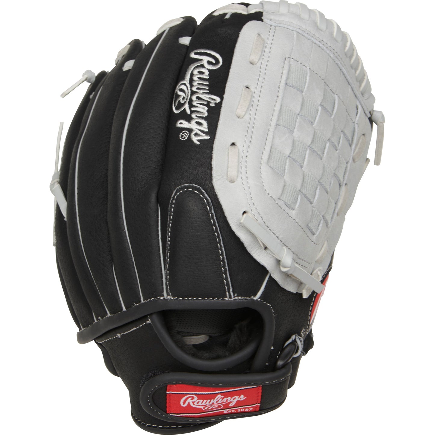 Rawlings (SC115BGB) Sure Catch 11.5" Youth Baseball / Softball Glove