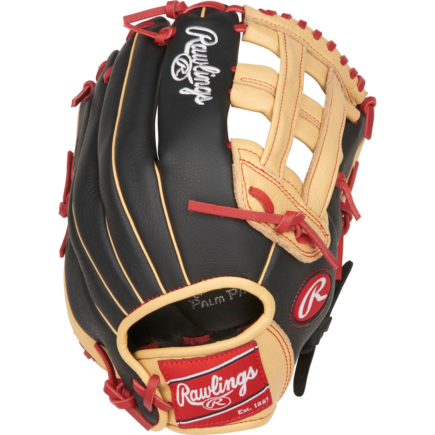 Rawlings (SPL120BH) Select Pro Lite Series 12" Baseball/Softball Glove