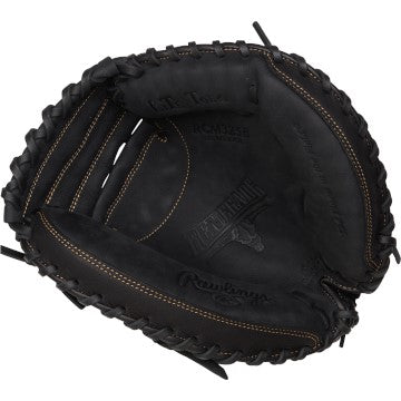 Rawlings (RCM325B) Renegade Series 32.5" Catcher's Mitt - View 2