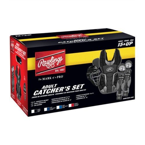 Rawlings (RCSNA) Renegade Series Catchers Set - ADULT - View 1