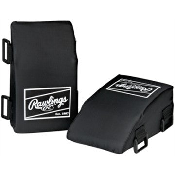 Rawlings (RKRY-B) Catchers Knee Relievers - YOUTH