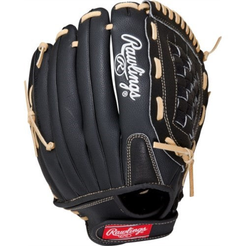 Rawlings (RSS130C) RSB™B Series 13" Baseball/Softball Glove - View 3