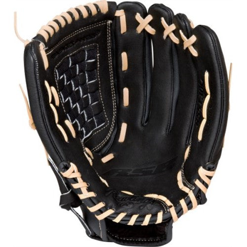 Rawlings (RSS130C) RSB™B Series 13" Baseball/Softball Glove - View 2