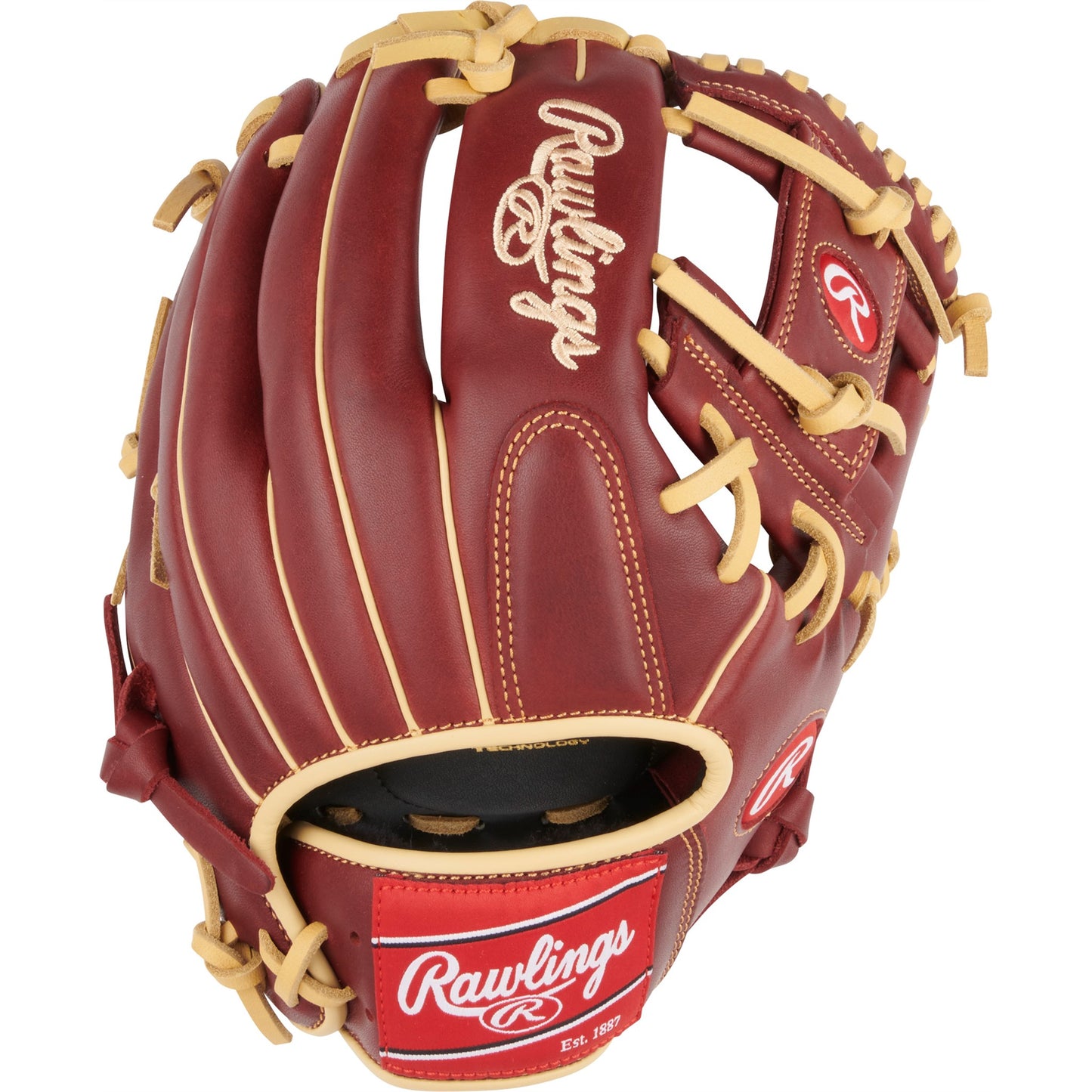 Rawlings (S1150IS) Sandlot Series 11.5" Baseball/Softball Glove